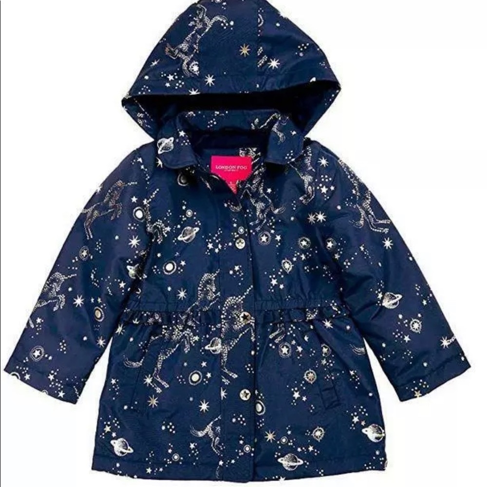 London Fog Toddler Jacket